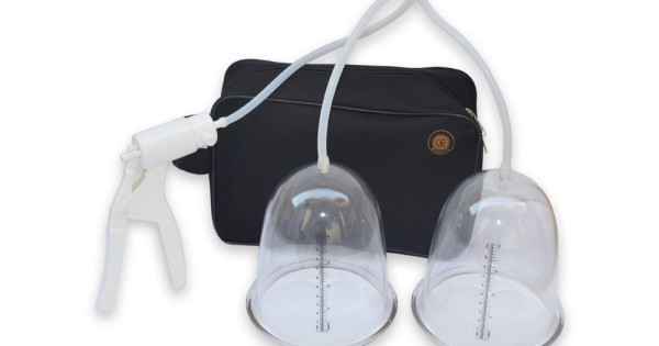 Discover Fast Enlargement Extra Large Breast Enlargement Pump for